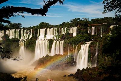 Iguazú’s Falls